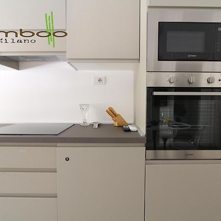 Bamboo Milano Montenero Luaran gambar