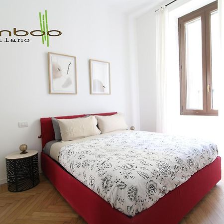 Bamboo Milano Montenero Luaran gambar