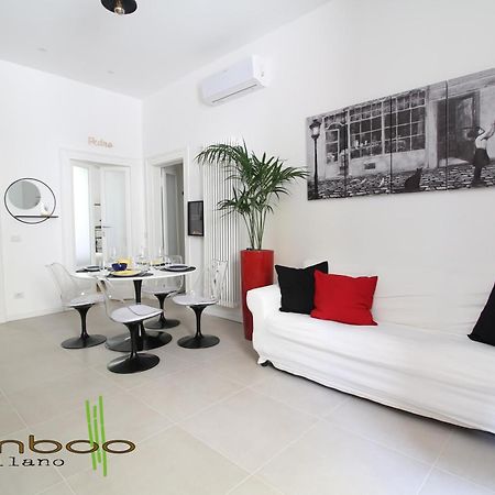 Bamboo Milano Montenero Luaran gambar
