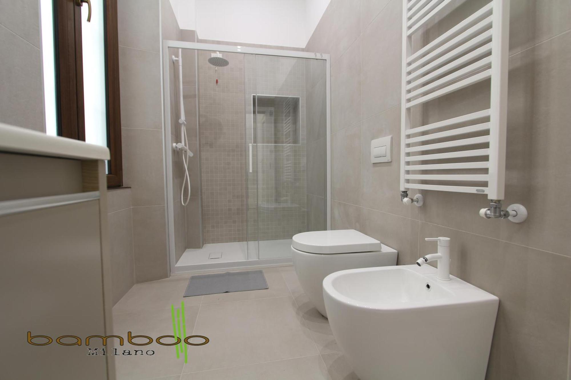 Bamboo Milano Montenero Luaran gambar