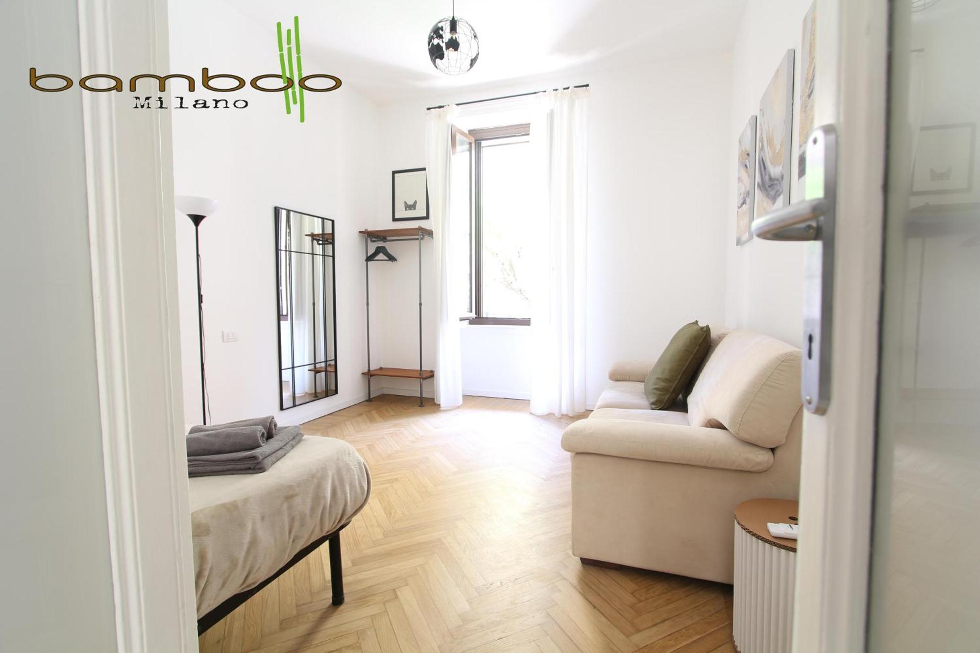 Bamboo Milano Montenero Luaran gambar