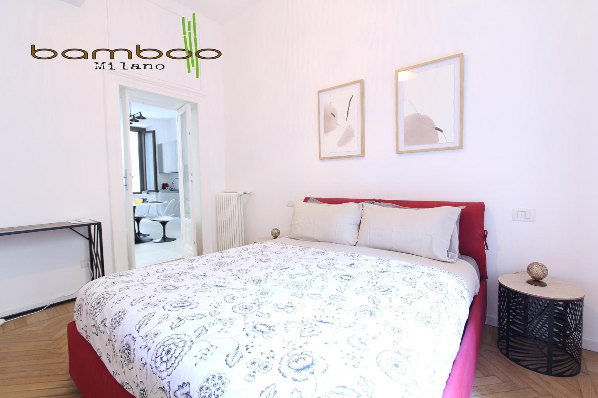 Bamboo Milano Montenero Luaran gambar