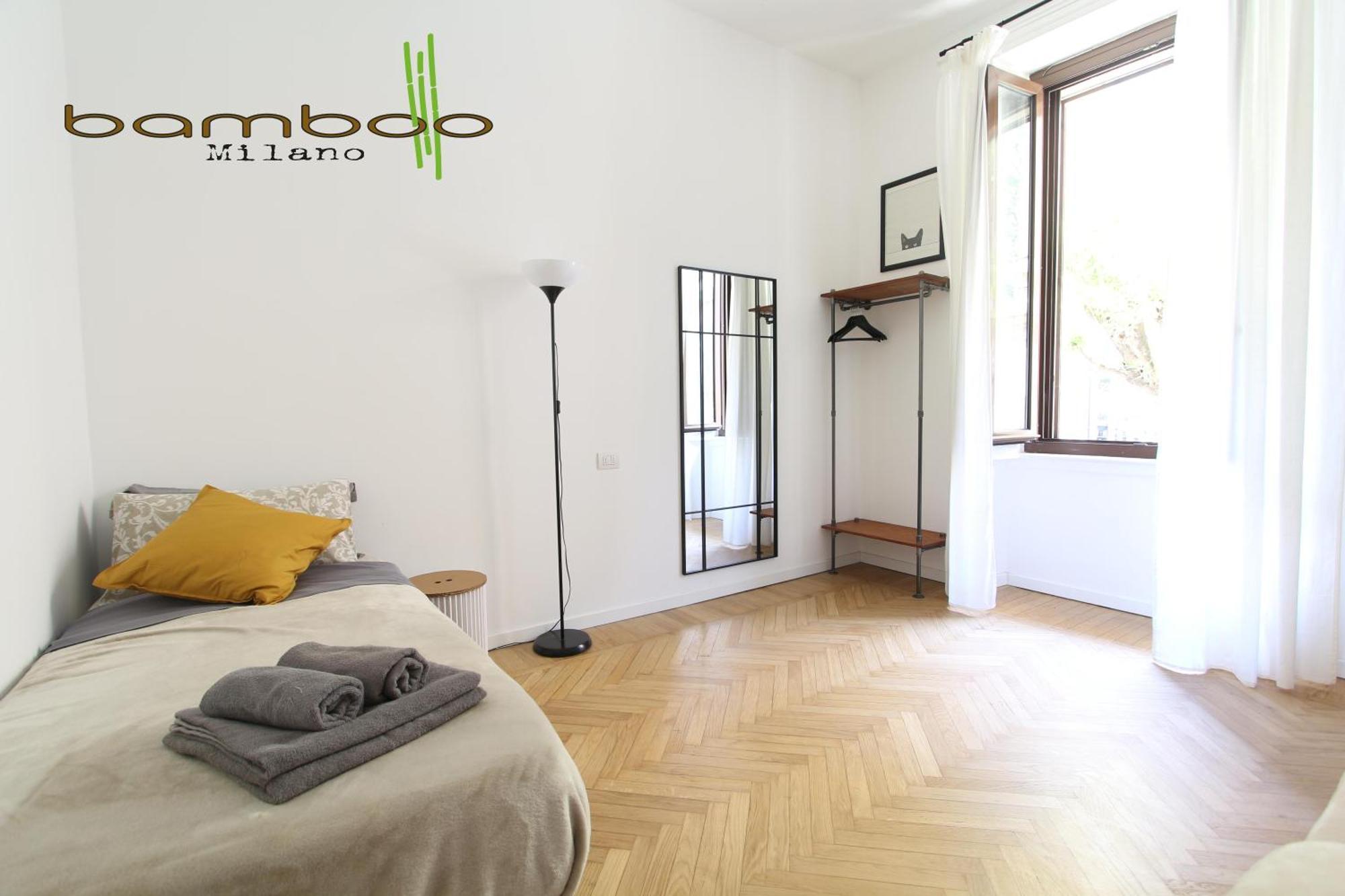Bamboo Milano Montenero Luaran gambar