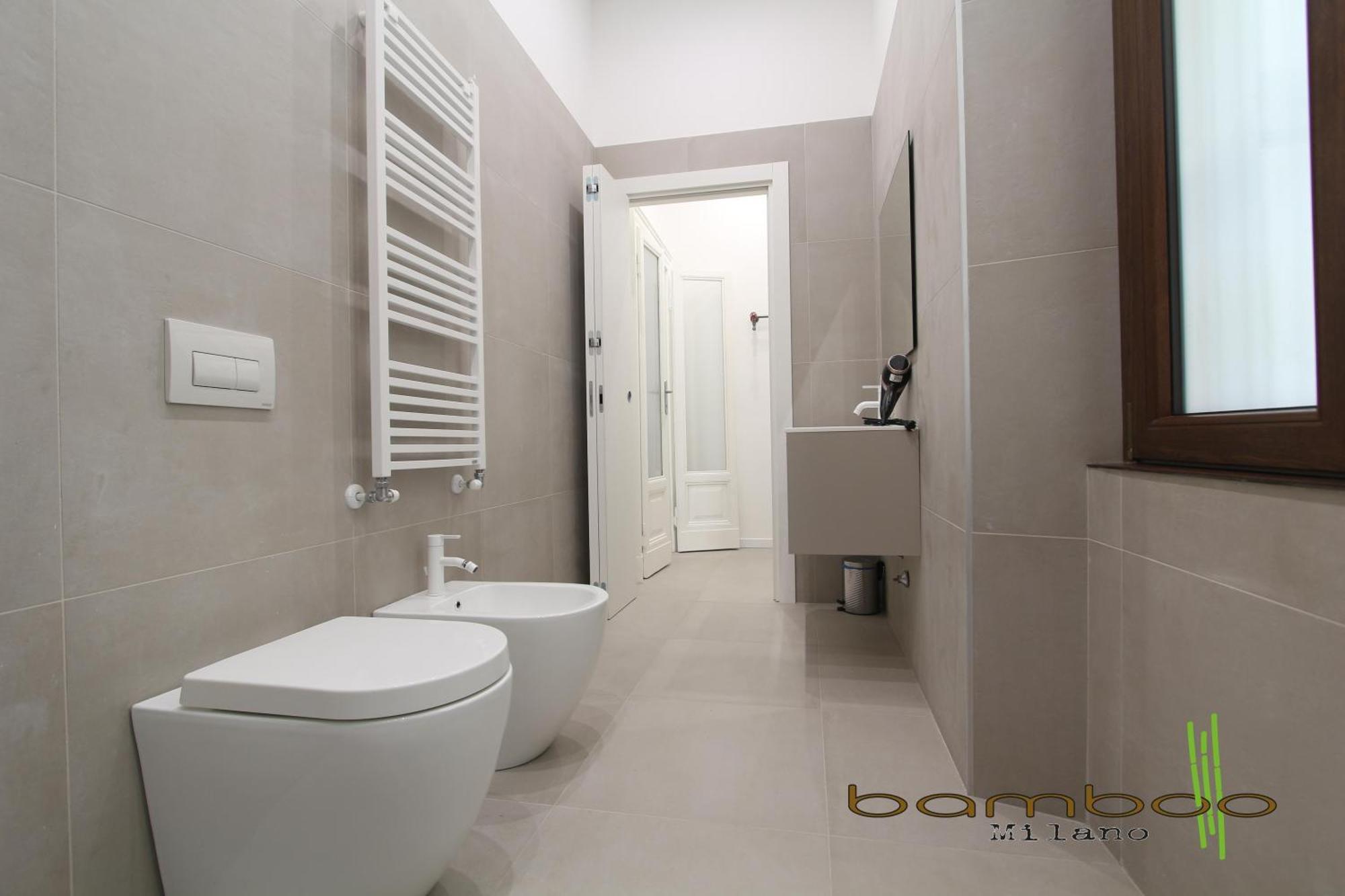 Bamboo Milano Montenero Luaran gambar