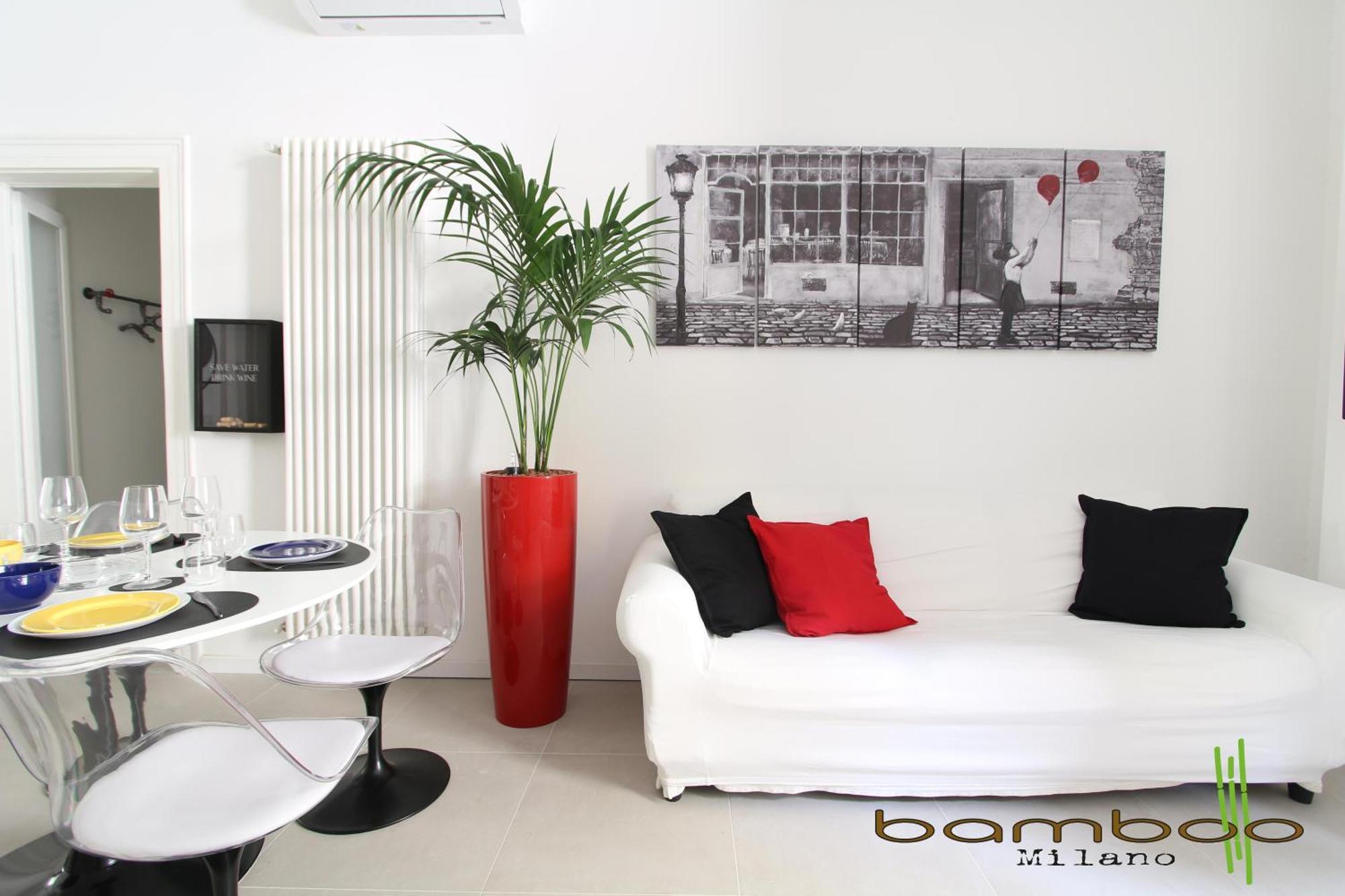 Bamboo Milano Montenero Luaran gambar