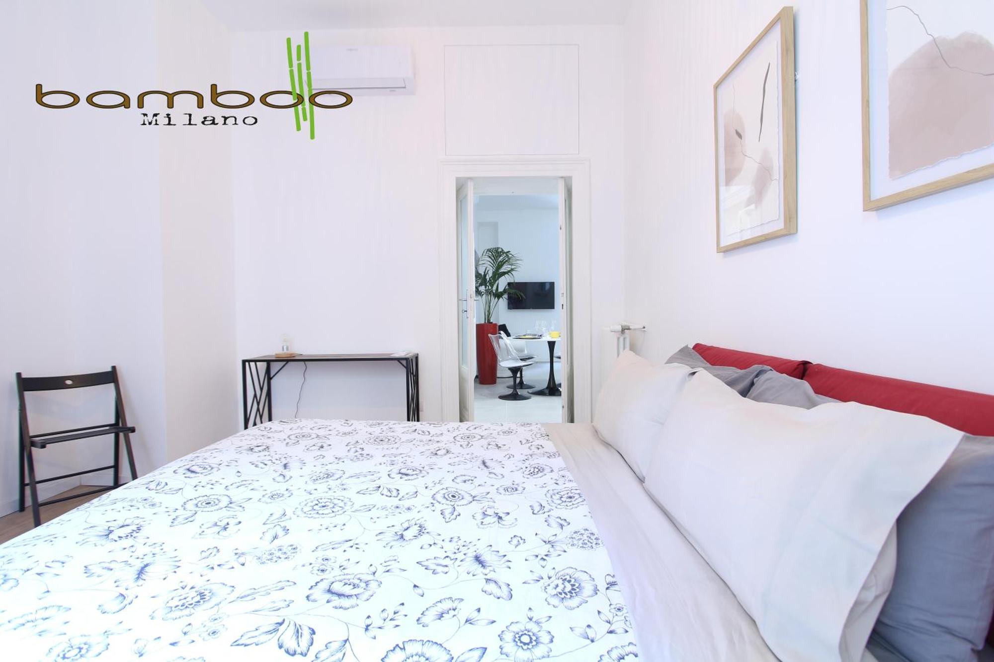 Bamboo Milano Montenero Luaran gambar