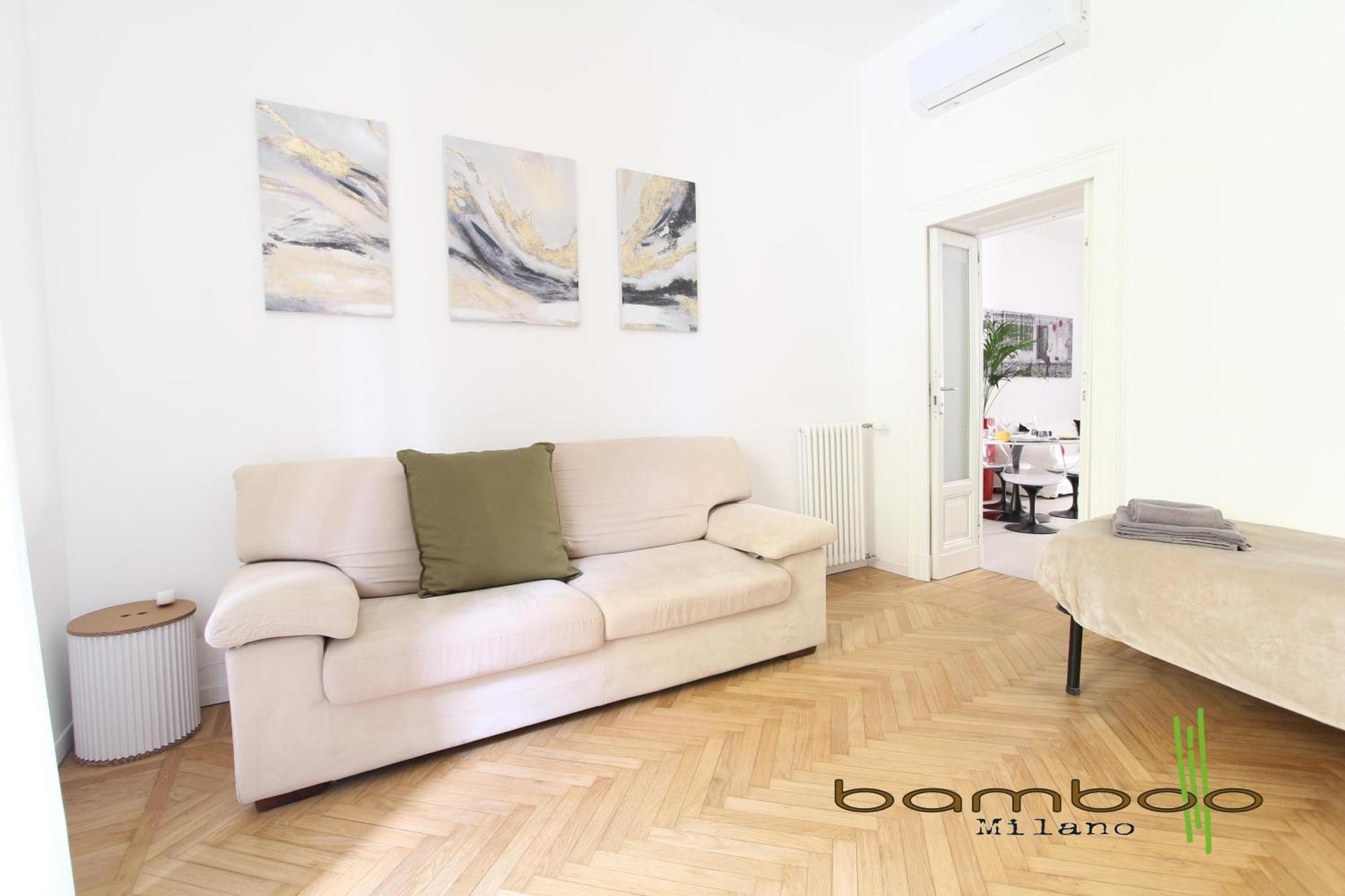 Bamboo Milano Montenero Luaran gambar