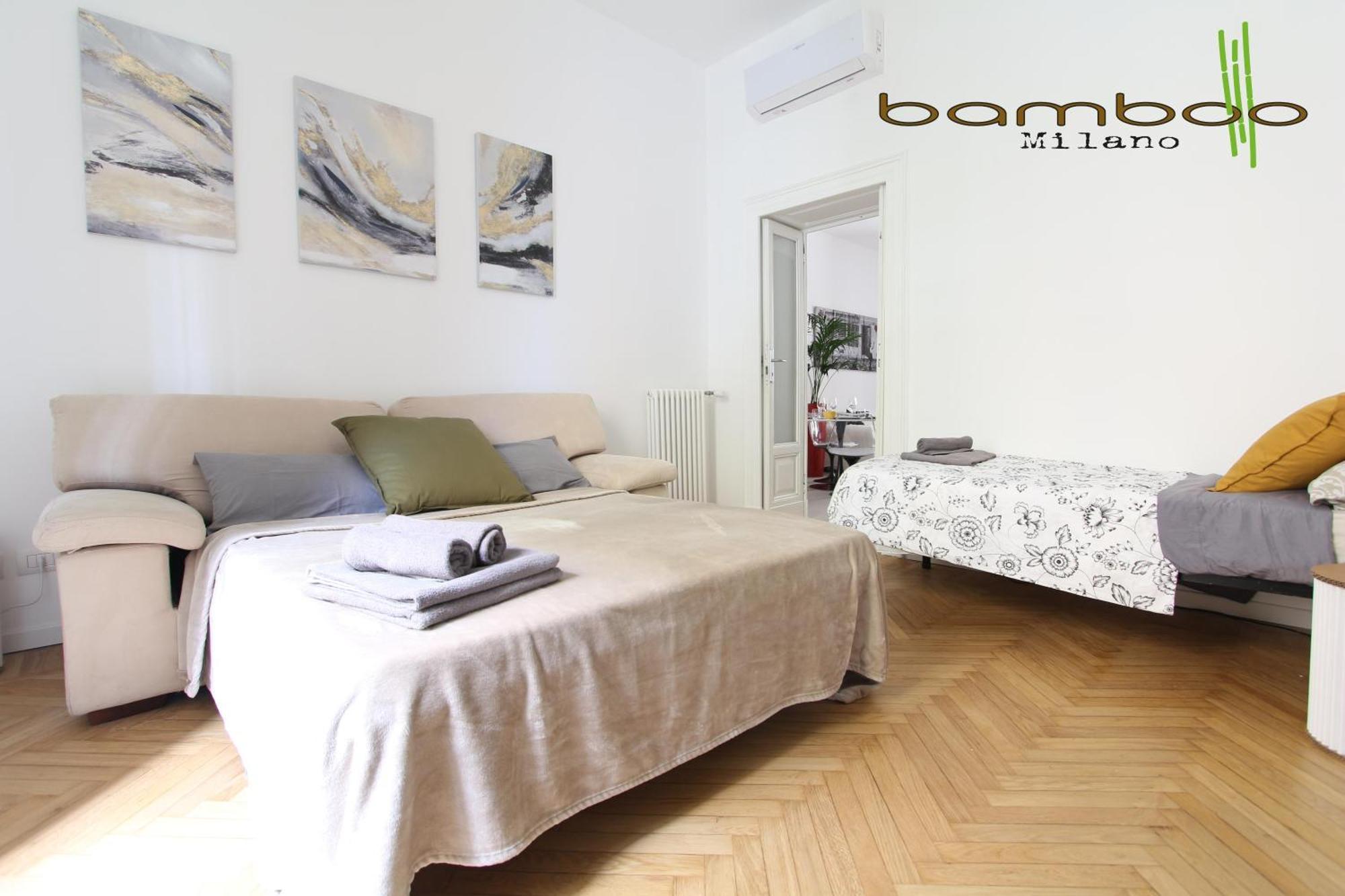 Bamboo Milano Montenero Luaran gambar
