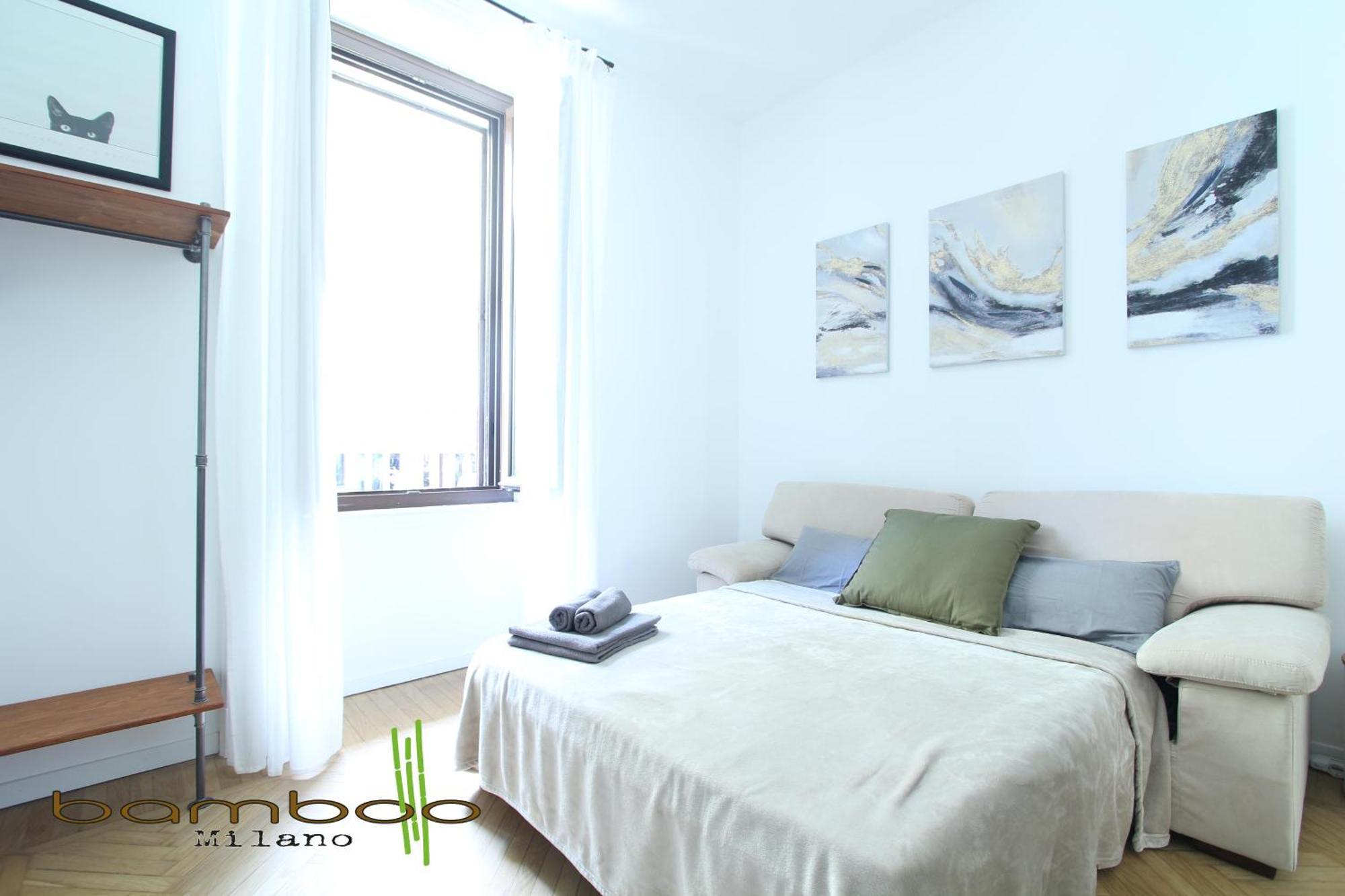 Bamboo Milano Montenero Luaran gambar