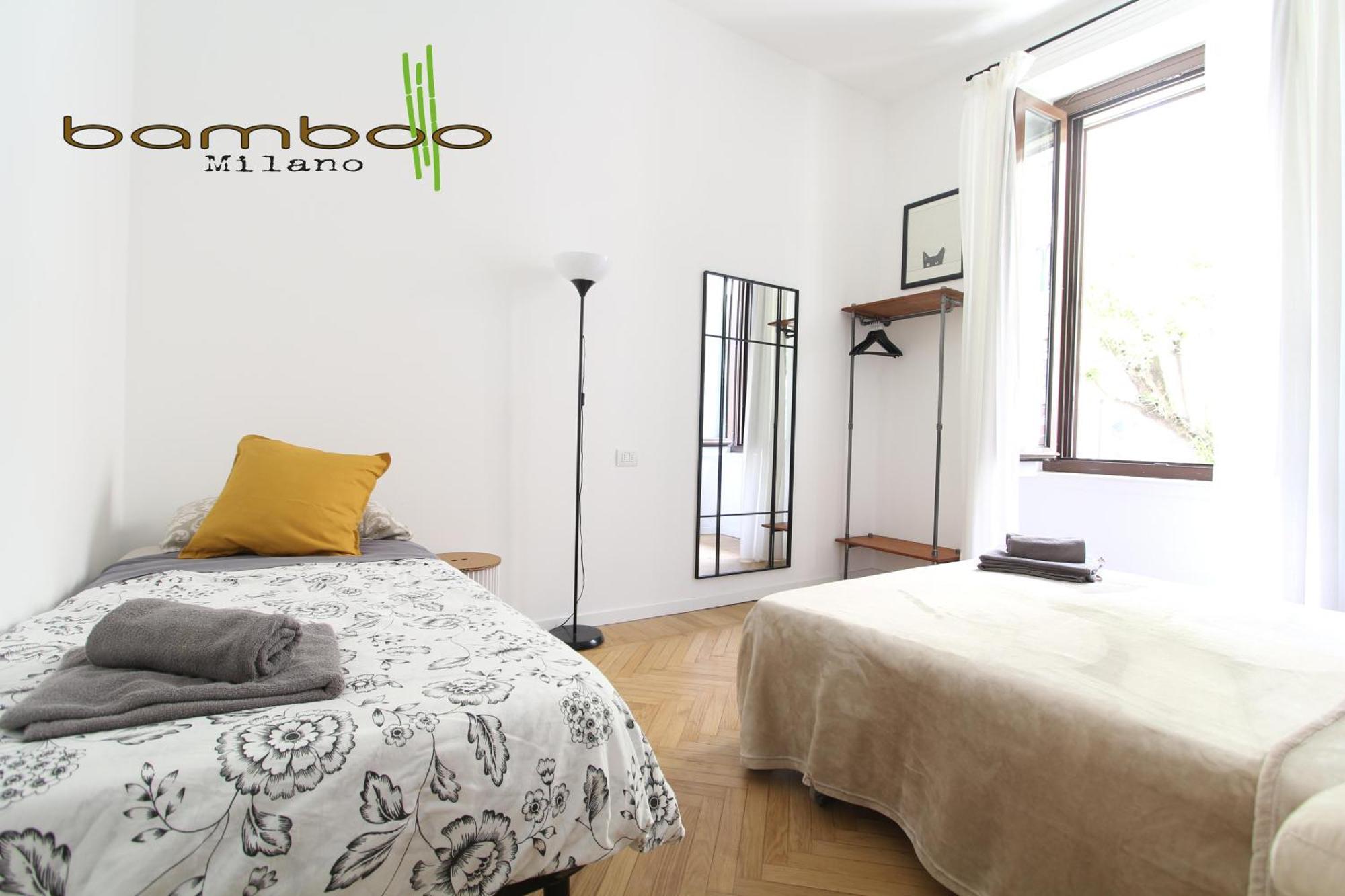 Bamboo Milano Montenero Luaran gambar
