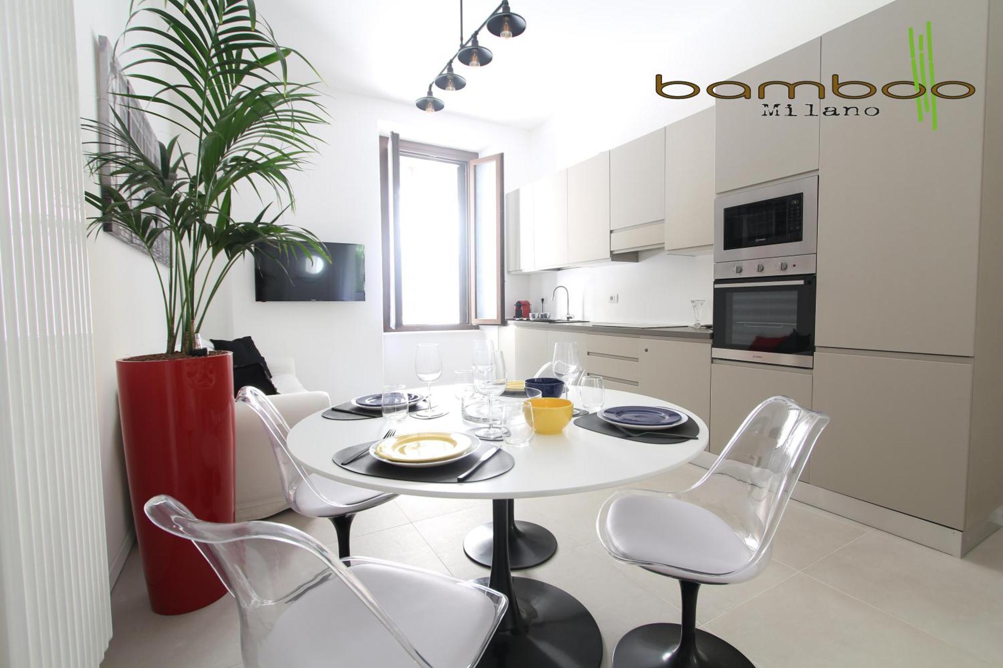 Bamboo Milano Montenero Luaran gambar