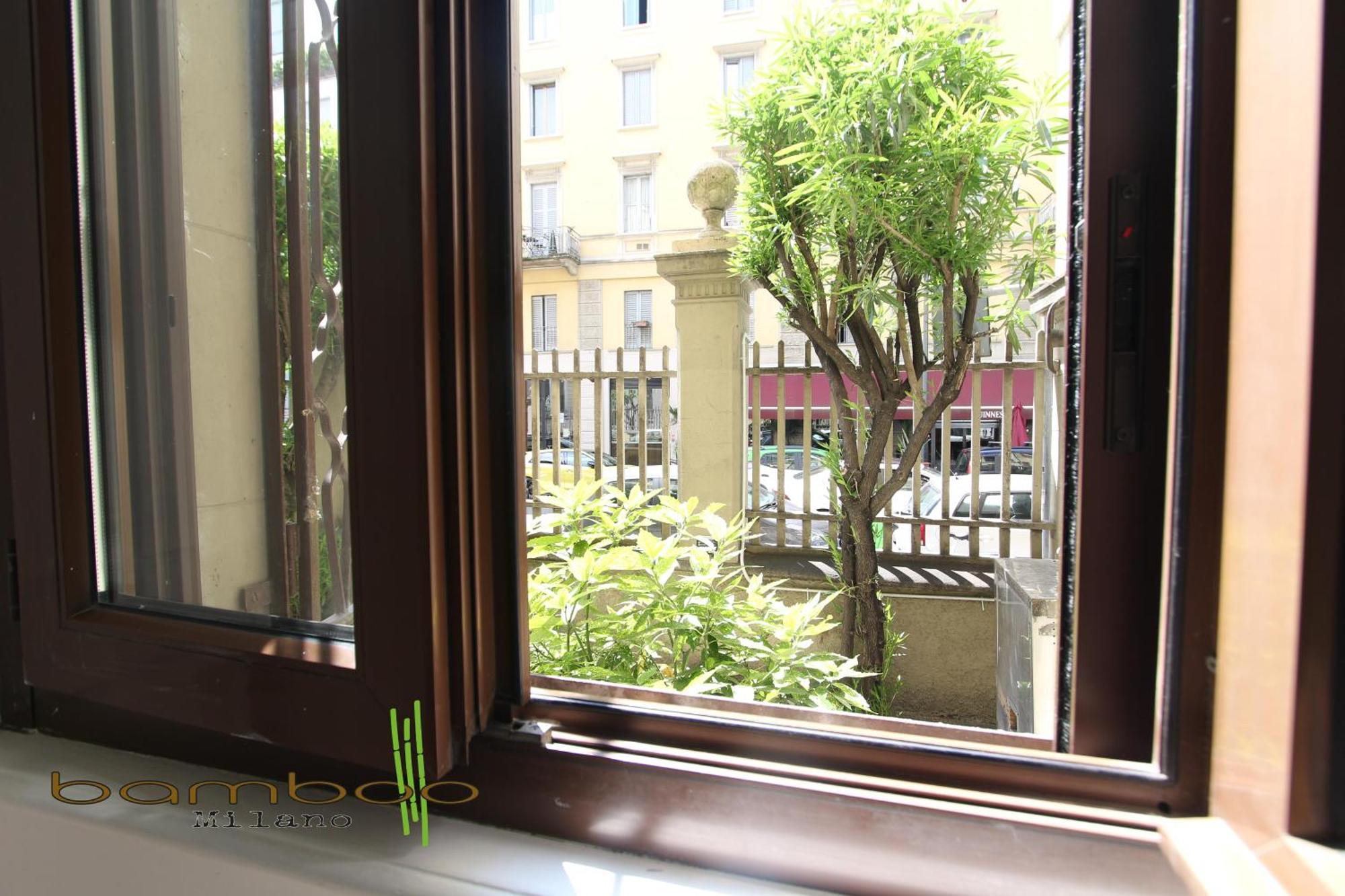 Bamboo Milano Montenero Luaran gambar